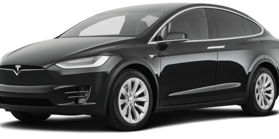 TESLA MODEL X 2019 5YJXCBE25KF152677 image